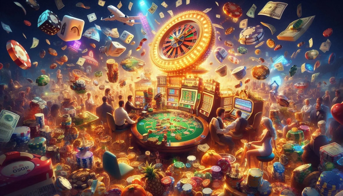 WishWin Casino